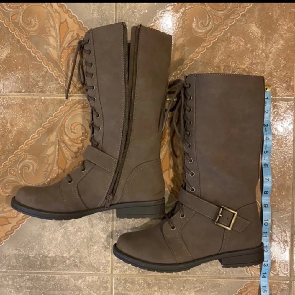 Report boots - Picture 2 of 8